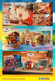 Toyworld catalogue Page 7