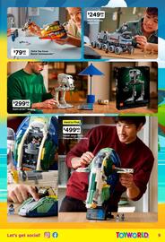 Toyworld catalogue Page 9