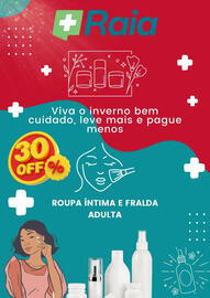 Catálogo Droga Raia semana 31 Página 1