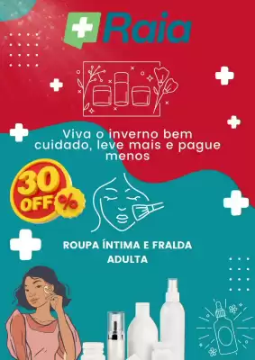 Catálogo Droga Raia