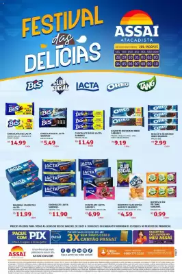 Catálogo Assaí Atacadista (válido até 10-08)