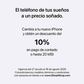 Catálogo iShop Mixup semana 31 Página 2