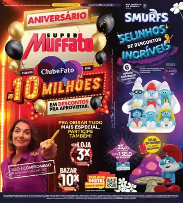 Catálogo Muffato