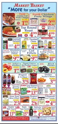 DeMoulas Market Basket Weekly Ad