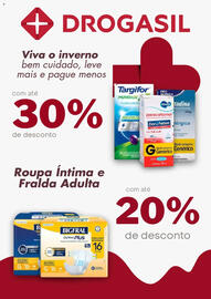 Catálogo Drogasil semana 31 Página 1