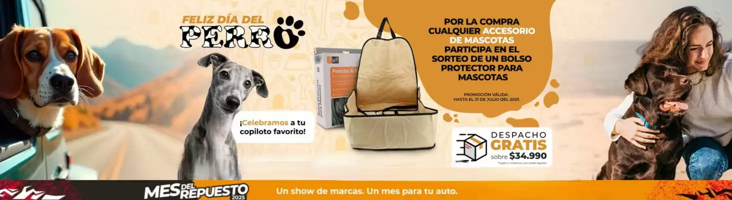 Catálogo Autoplanet (válido hasta 6-08)