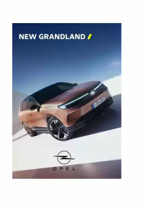 Catálogo Opel (válido hasta 25-07)