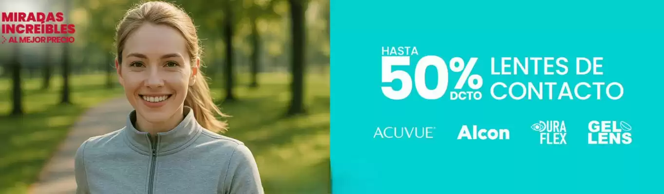 Catálogo Ópticas Schilling (válido hasta 6-08)