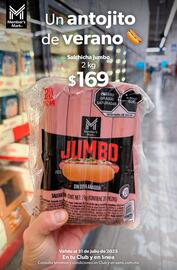 Catálogo Sam's Club Página 1