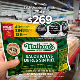 Catálogo Sam's Club Página 3