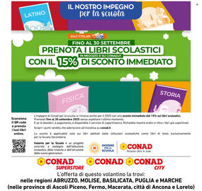 Volantino Conad | BASSI&PROFUMATI Pagina 6