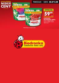 Biedronka gazetka tydzień 31 Strona 6