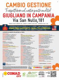 Volantino Conad City Pagina 16