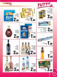 Volantino Conad City Pagina 3