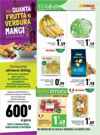 Volantino Conad City Pagina 4