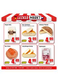 Ter Huurne Holland Markt folder Pagina 1