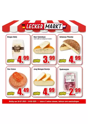 Ter Huurne Holland Markt folder (geldig t/m 10-08)