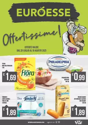 Volantino Euroesse