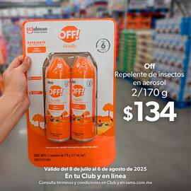 Catálogo Sam's Club Página 2