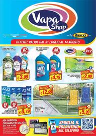 Volantino Vapashop Pagina 1