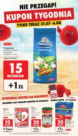 Intermarche gazetka tydzień 31 Strona 40