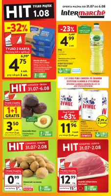 Intermarche gazetka