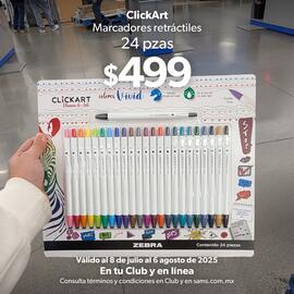 Catálogo Sam's Club Página 2