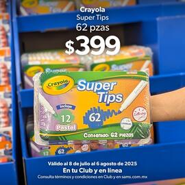Catálogo Sam's Club Página 3