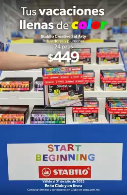 Catálogo Sam's Club (válido hasta 6-08)