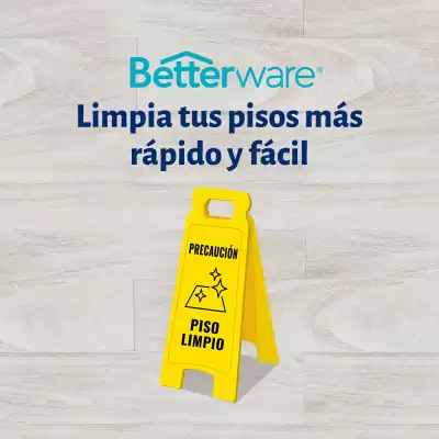 Catálogo BetterWare (válido hasta 3-08)