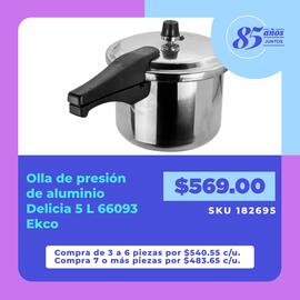 Catálogo Almacenes Anfora Página 2