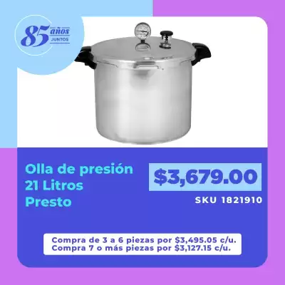 Catálogo Almacenes Anfora (válido hasta 1-08)