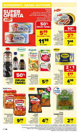 Carrefour gazetka tydzień 31 Strona 24