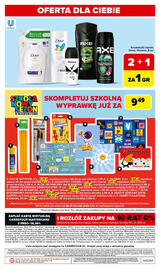 Carrefour gazetka tydzień 31 Strona 42