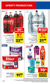 Carrefour gazetka tydzień 31 Strona 6