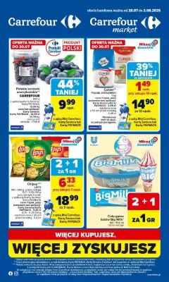 Carrefour gazetka