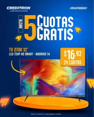 Catálogo Computron (válido hasta 10-08)