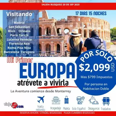 Catálogo Viajes Alto (válido hasta 10-08)