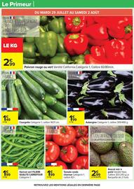Catalogue Carrefour Drive page 29