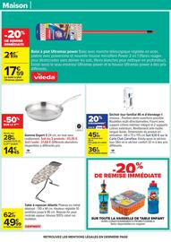 Catalogue Carrefour Drive page 68