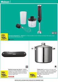 Catalogue Carrefour Drive page 72