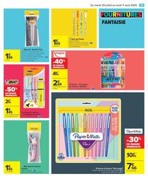 Catalogue Carrefour Drive page 13