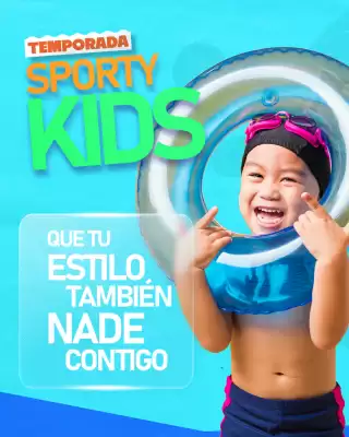 Catálogo Marathon Sports (válido hasta 3-08)