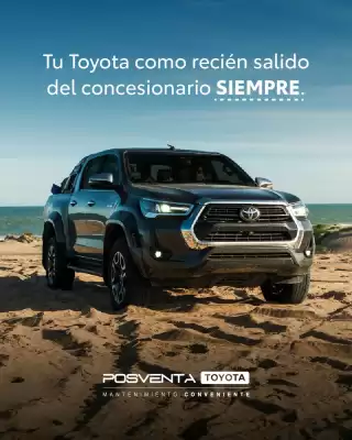 Catálogo Toyota (válido hasta 30-11)