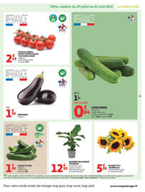 Catalogue Auchan Drive page 15