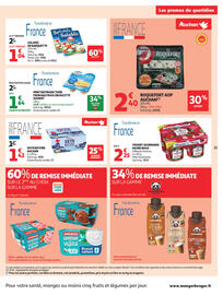Catalogue Auchan Drive page 21