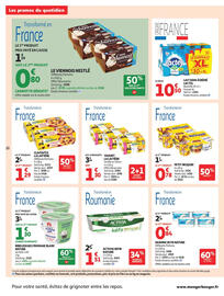 Catalogue Auchan Drive page 22