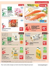 Catalogue Auchan Drive page 25
