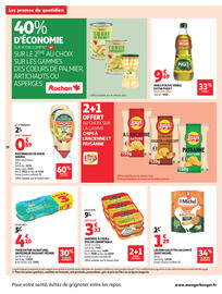 Catalogue Auchan Drive page 26