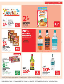 Catalogue Auchan Drive page 29